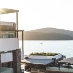 Modern apartment adjacent